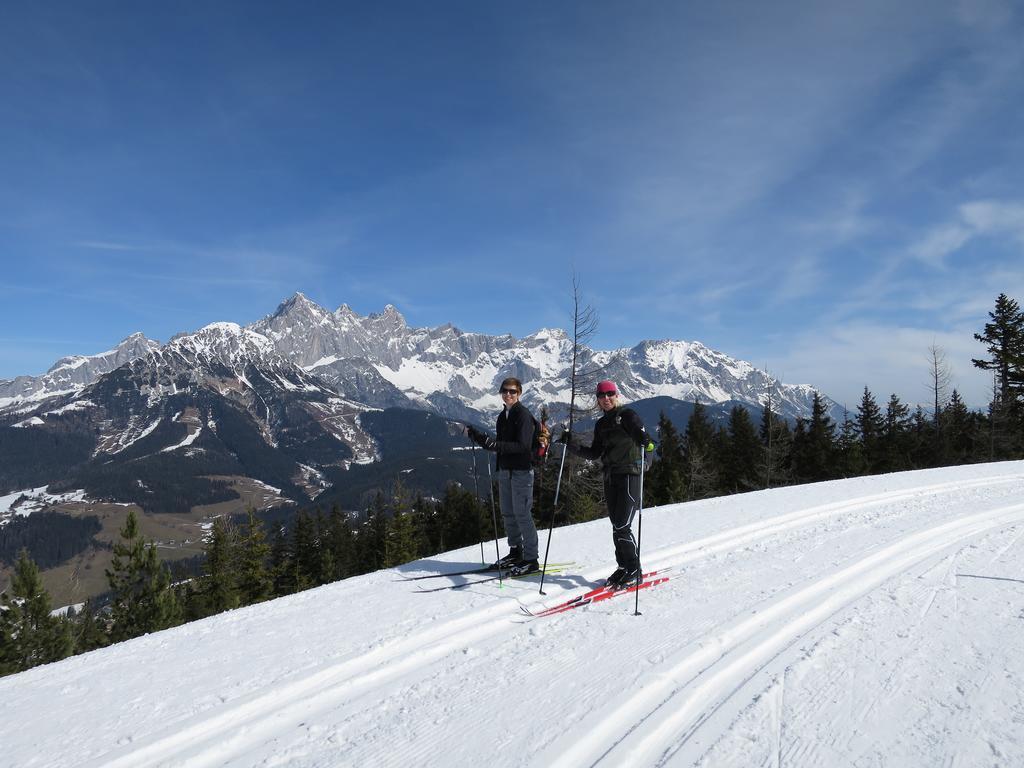 Austrian Alpine Apartments Ramsau am Dachstein Exteriör bild