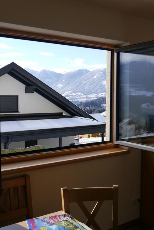 Austrian Alpine Apartments Ramsau am Dachstein Rum bild