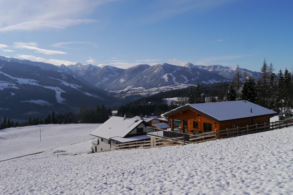 Austrian Alpine Apartments Ramsau am Dachstein Exteriör bild