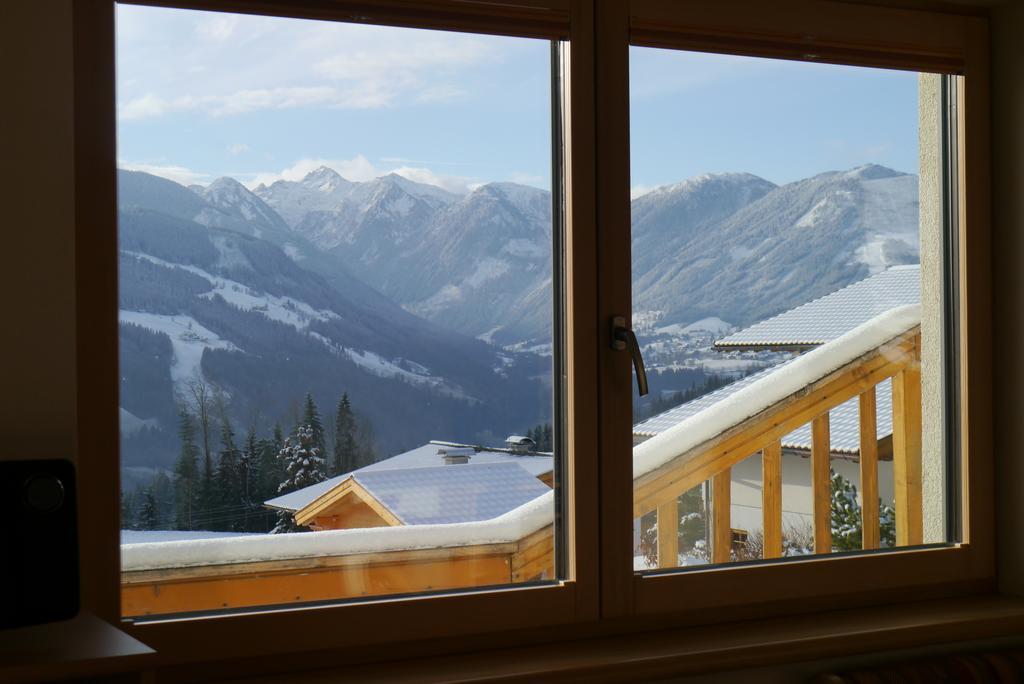 Austrian Alpine Apartments Ramsau am Dachstein Rum bild