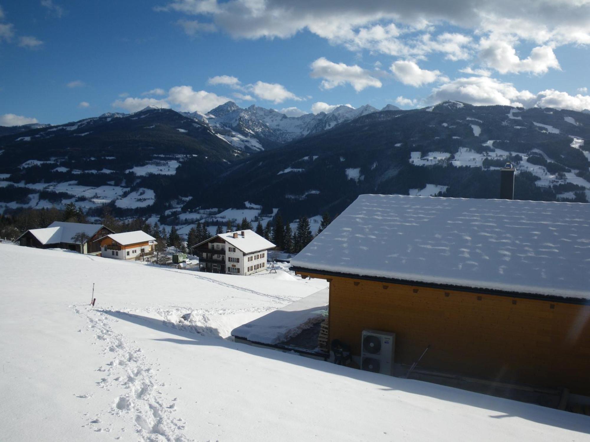 Austrian Alpine Apartments Ramsau am Dachstein Exteriör bild