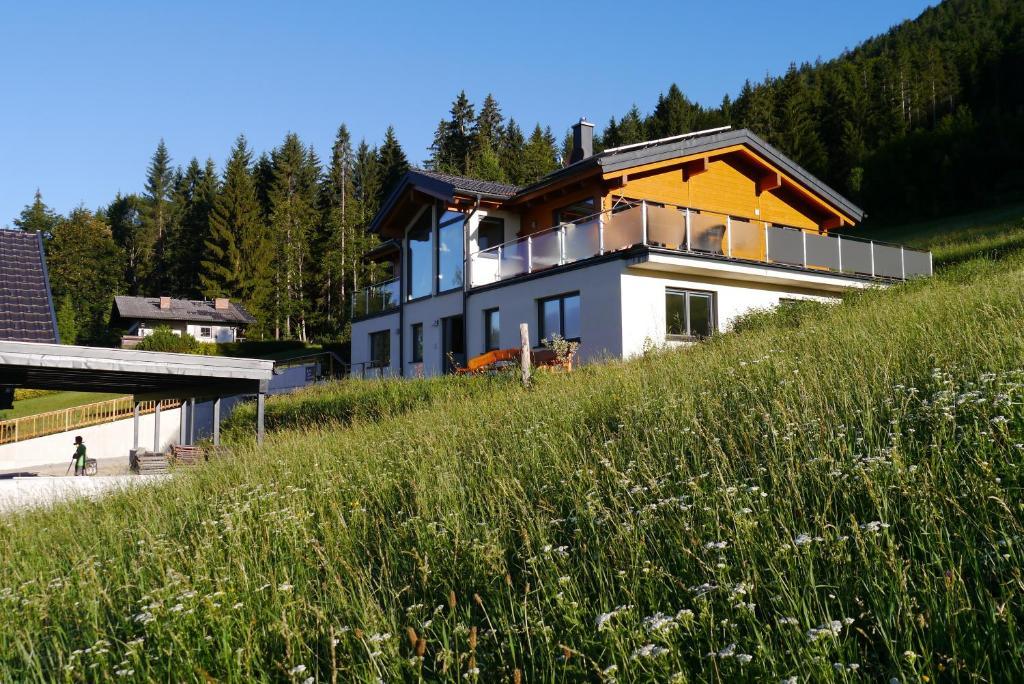 Austrian Alpine Apartments Ramsau am Dachstein Exteriör bild
