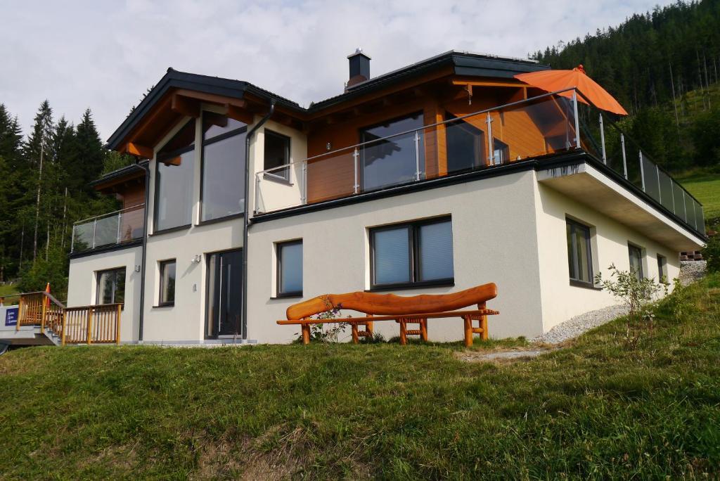 Austrian Alpine Apartments Ramsau am Dachstein Exteriör bild
