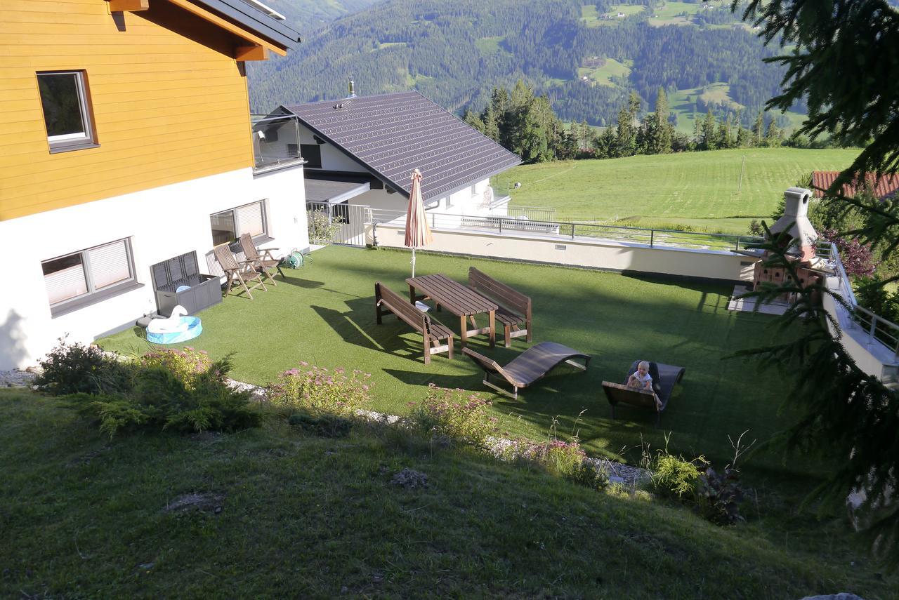 Austrian Alpine Apartments Ramsau am Dachstein Exteriör bild