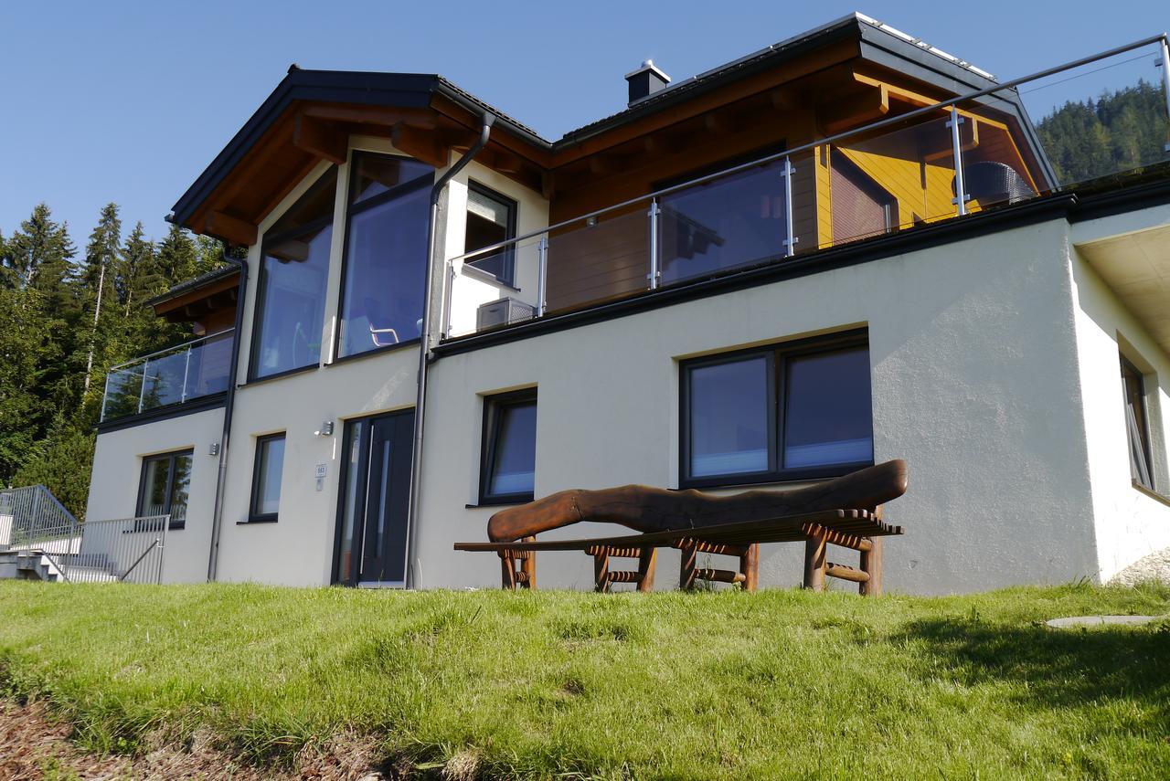 Austrian Alpine Apartments Ramsau am Dachstein Exteriör bild