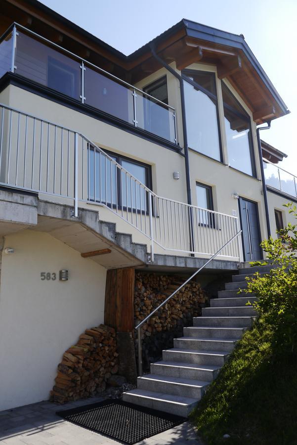 Austrian Alpine Apartments Ramsau am Dachstein Exteriör bild
