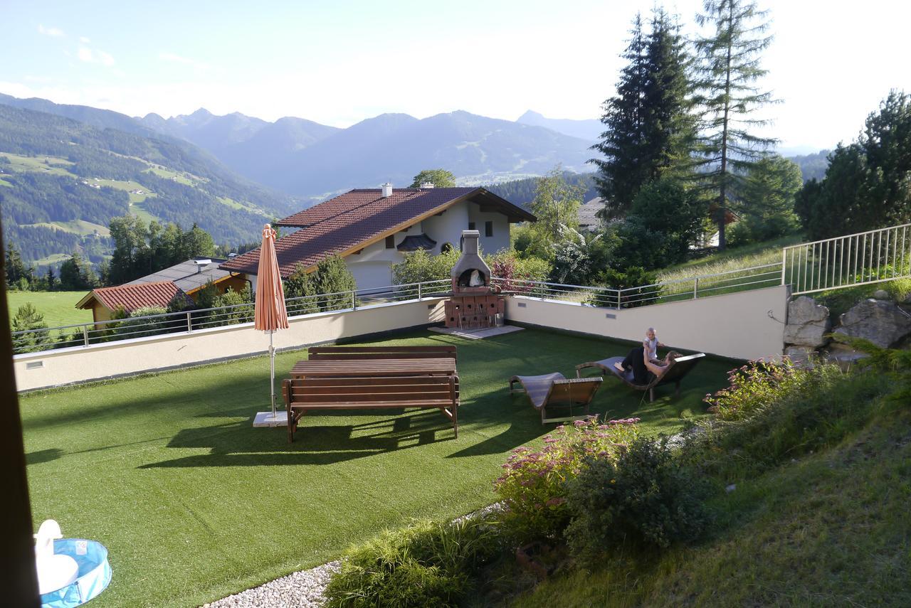 Austrian Alpine Apartments Ramsau am Dachstein Exteriör bild