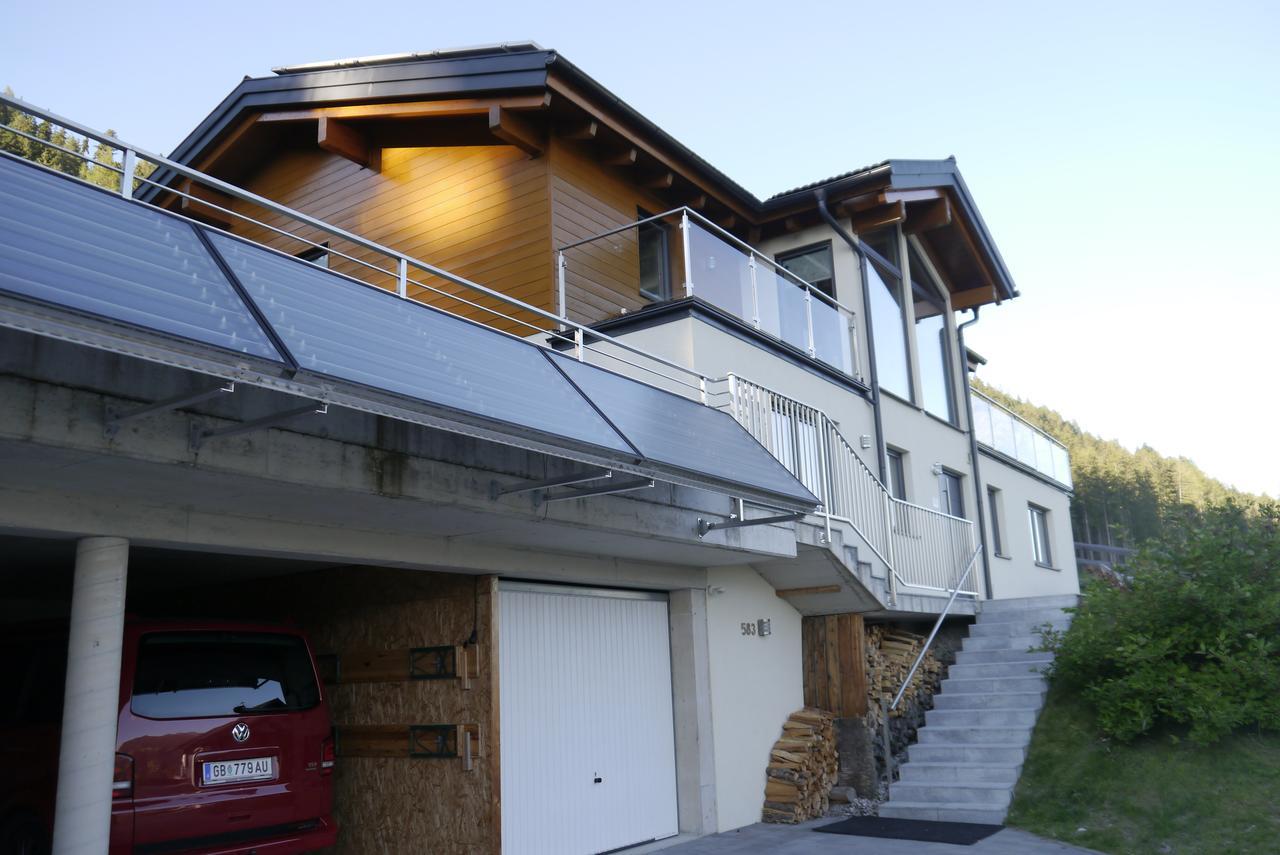 Austrian Alpine Apartments Ramsau am Dachstein Exteriör bild