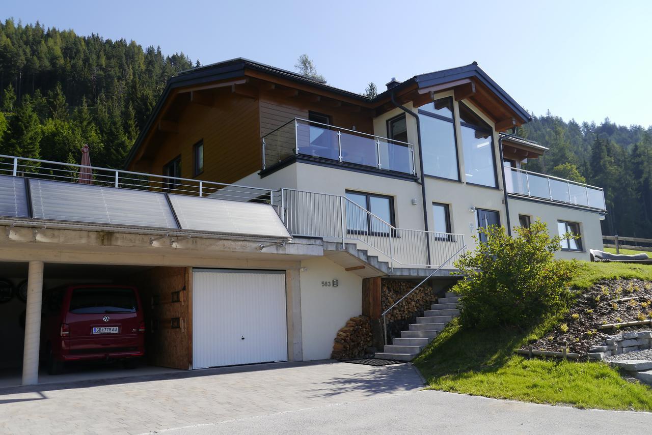 Austrian Alpine Apartments Ramsau am Dachstein Exteriör bild